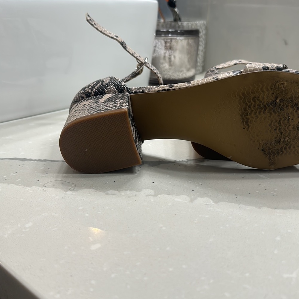 Steve Madden Python Textures Sandal - image 5